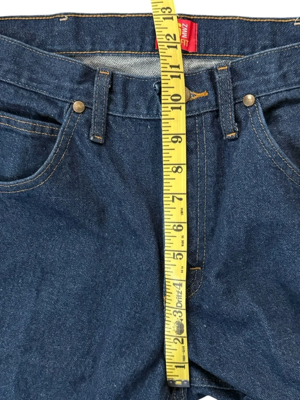 Wrangler mwz slim